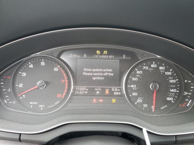 Photo 9 from auction – 2021 AUDI Q5 PREMIUM with VIN WA1AAAFY6M2125125