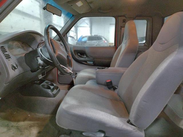 Photo 7 from auction – 2002 FORD RANGER SUP with VIN 1FTZR45E92PA63116