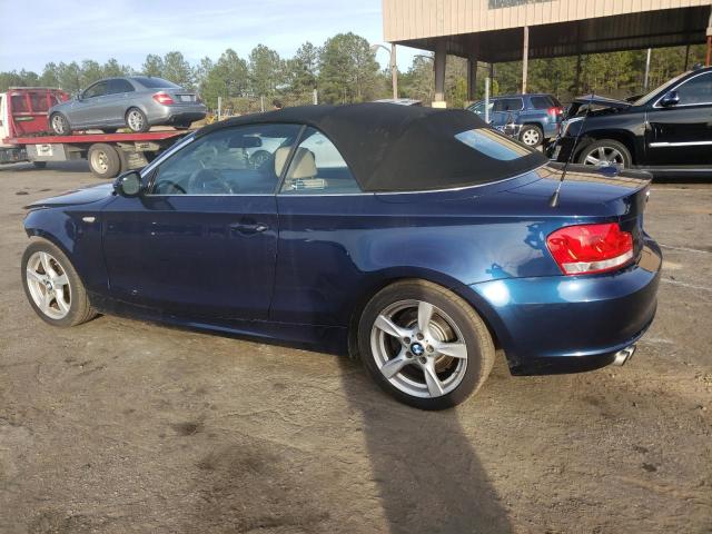 Photo 2 from auction – 2013 BMW 128 I with VIN WBAUN1C58DVR01851