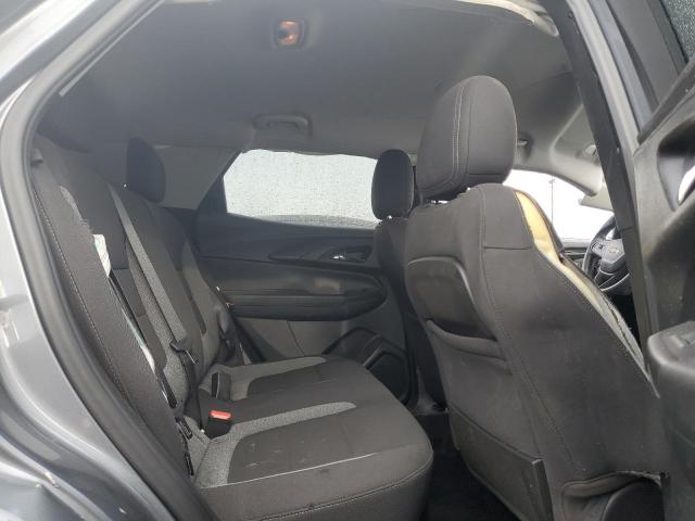 Photo 11 from auction – 2021 CHEVROLET TRAILBLAZE with VIN KL79MPSL1MB005355