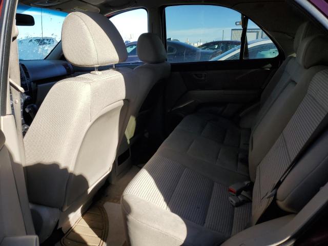 Photo 10 from auction – 2009 KIA SORENTO LX with VIN KNDJC735595871214