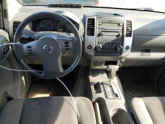 Photo 8 from auction – 2011 NISSAN FRONTIER S with VIN 1N6AD0ER0BC426186