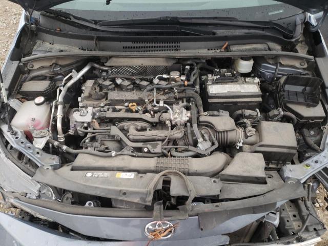 Photo 11 from auction – 2021 TOYOTA COROLLA SE with VIN 5YFS4MCE9MP086836