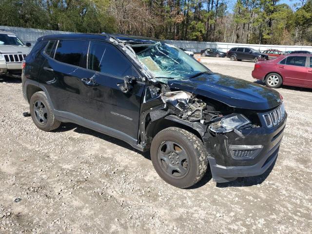 Photo 4 from auction – 2018 JEEP COMPASS SP with VIN 3C4NJDAB4JT146061
