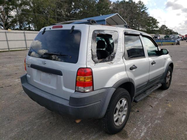 Photo 3 from auction – 2002 FORD ESCAPE XLT with VIN 1FMYU03192KA14431