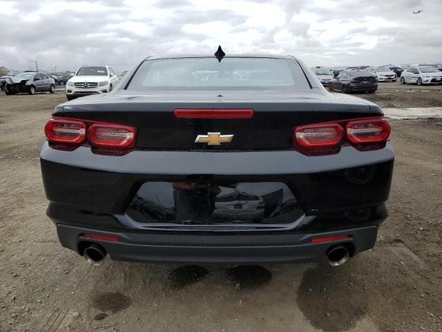 Photo 6 from auction – 2021 CHEVROLET CAMARO LS with VIN 1G1FA1RX5M0121117
