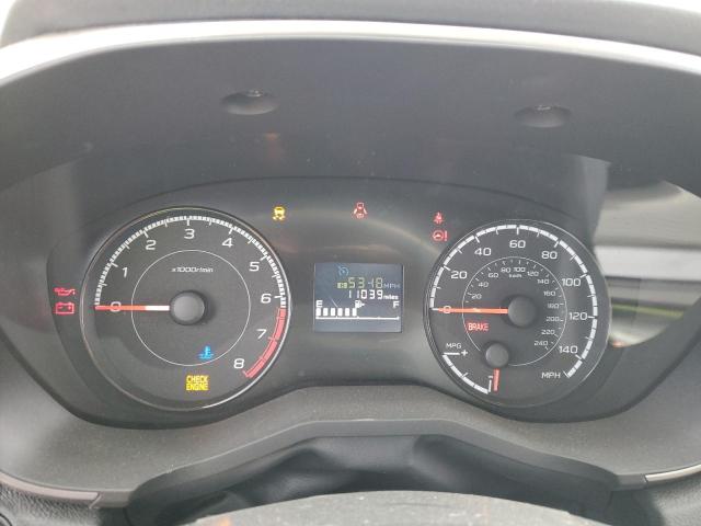 Photo 9 from auction – 2021 SUBARU CROSSTREK with VIN JF2GTACC2MG661996