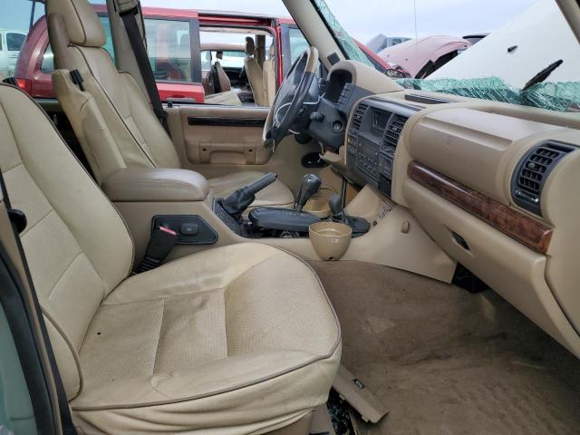 Photo 7 from auction – 2002 LAND ROVER DISCOVERY with VIN SALTY12472A753266