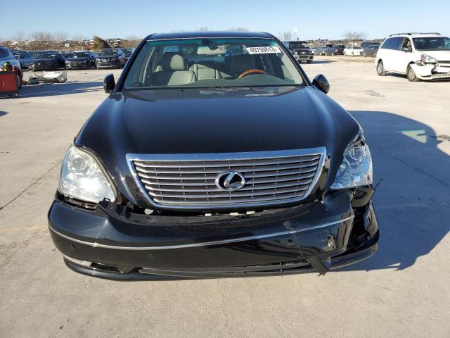 Photo 5 from auction – 2005 LEXUS LS 430 with VIN JTHBN36F855015667