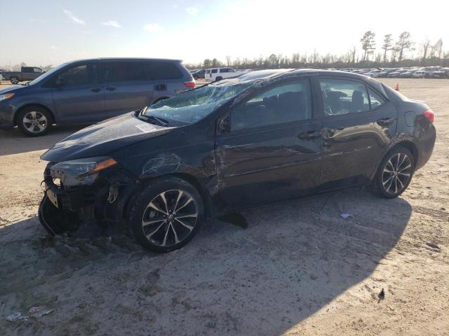 Photo 1 from auction – 2018 TOYOTA COROLLA L with VIN 5YFBURHE0JP809832