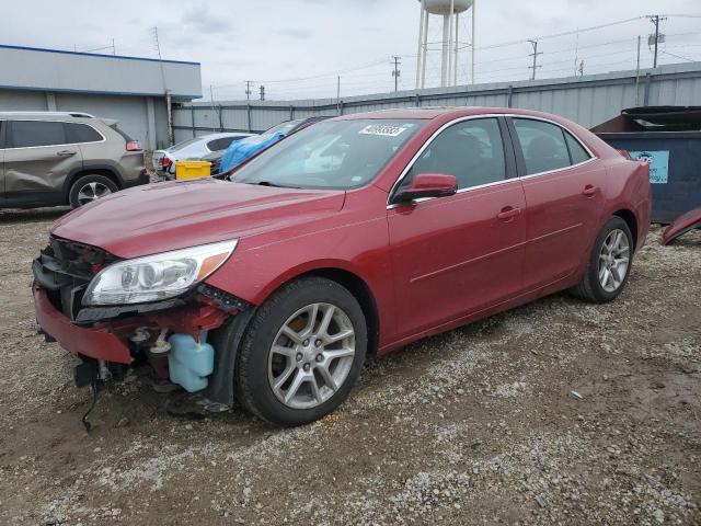 CHEVROLET MALIBU 1LT 2014 with VIN 1G11C5SL2EF140497 - Photo from auction
