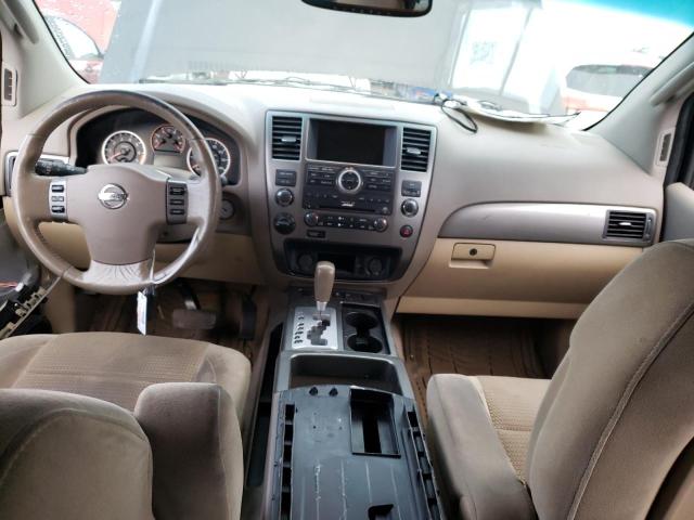 Photo 8 from auction – 2012 NISSAN ARMADA SV with VIN 5N1AA0NC3CN621577