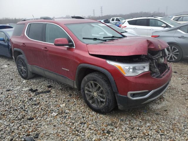 Photo 4 from auction – 2019 GMC ACADIA SLT with VIN 1GKKNMLS4KZ232229
