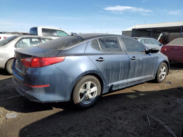 Photo 3 from auction – 2015 KIA OPTIMA LX with VIN 5XXGM4A72FG477557