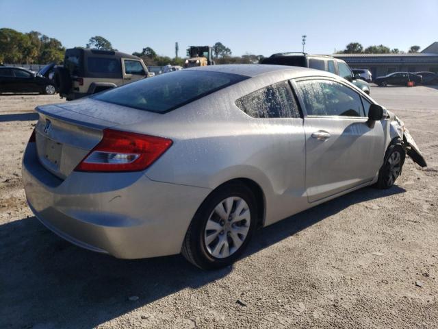 Photo 3 from auction – 2012 HONDA CIVIC LX with VIN 2HGFG3B50CH509068