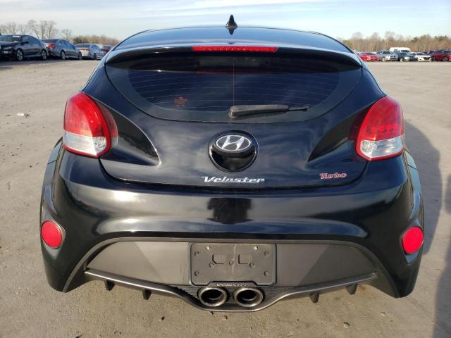Photo 6 from auction – 2013 HYUNDAI VELOSTER T with VIN KMHTC6AE6DU172576