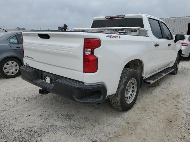 Photo 3 from auction – 2020 CHEVROLET SILVERADO with VIN 3GCUYAEF9LG168202