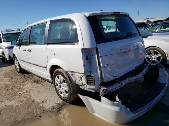 Photo 2 from auction – 2015 DODGE GRAND CARA with VIN 2C4RDGBG7FR532228
