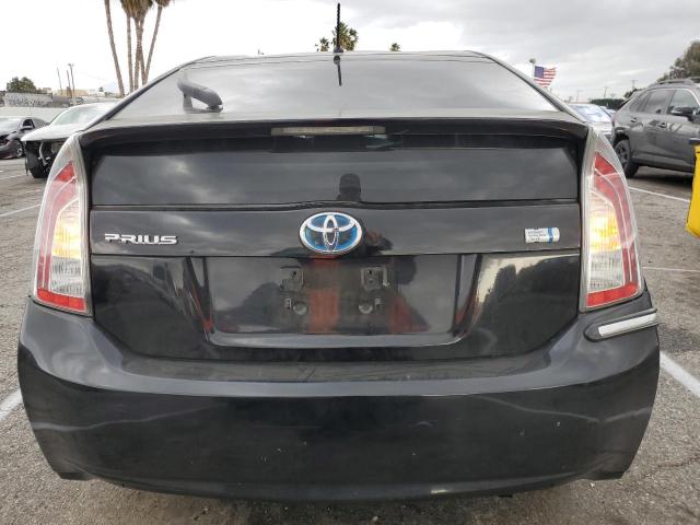 Photo 6 from auction – 2012 TOYOTA PRIUS with VIN JTDKN3DU1C5498810