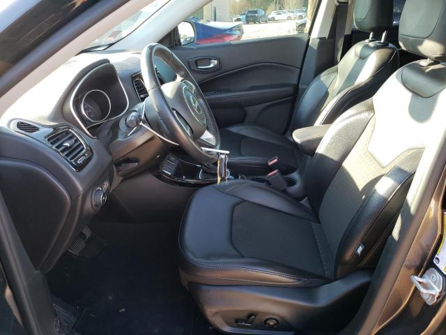 Photo 7 from auction – 2020 JEEP COMPASS LA with VIN 3C4NJCBB8LT176773