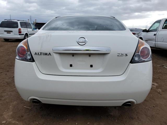 Photo 6 from auction – 2008 NISSAN ALTIMA 2.5 with VIN 1N4AL21E38C280241
