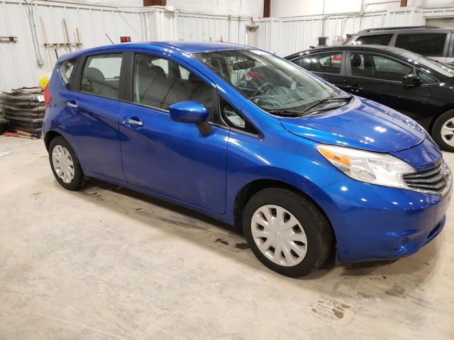 Photo 4 from auction – 2015 NISSAN VERSA NOTE with VIN 3N1CE2CP9FL357601