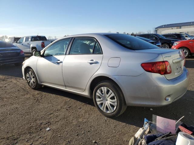 Фото 2 с аукциона – 2010 TOYOTA COROLLA BA с VIN 2T1BU4EE6AC285352