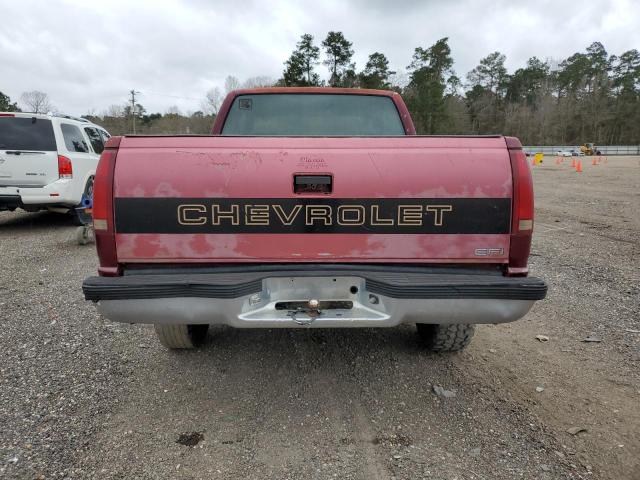 Photo 6 from auction – 1993 CHEVROLET GMT-400 C1 with VIN 2GCEC19H4P1159971