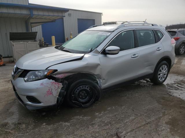 Photo 1 from auction – 2016 NISSAN ROGUE S with VIN 5N1AT2MV1GC795075