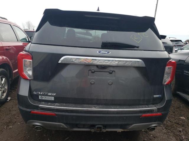 Photo 6 from auction – 2020 FORD EXPLORER L with VIN 1FMSK8FH7LGB40276