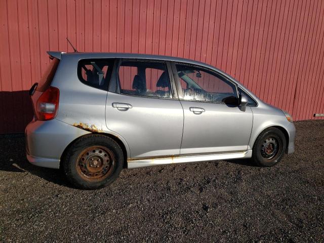 Photo 3 from auction – 2007 HONDA FIT S with VIN JHMGD38677S812549