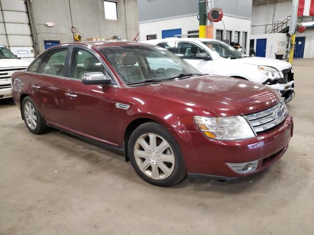 Photo 4 from auction – 2008 FORD TAURUS LIM with VIN 1FAHP25W88G185513