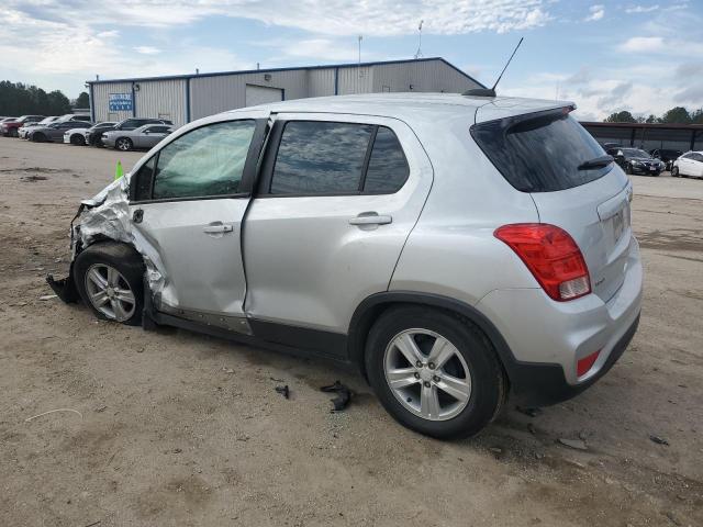 Photo 2 from auction – 2020 CHEVROLET TRAX with VIN 3GNCJKSB4LL228702