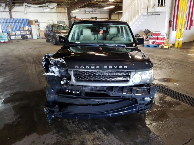 Photo 5 from auction – 2010 LAND ROVER RANGE ROVE with VIN SALSK2D41AA241310