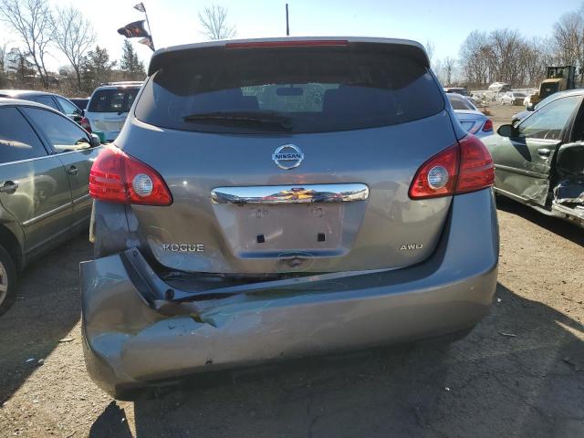 Photo 6 from auction – 2013 NISSAN ROGUE S with VIN JN8AS5MV2DW654846