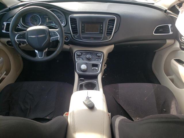 Photo 8 from auction – 2015 CHRYSLER 200 LIMITE with VIN 1C3CCCAB6FN571577