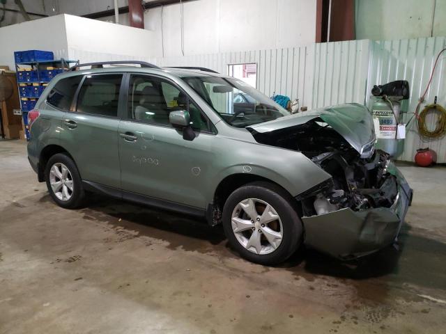 Photo 4 from auction – 2016 SUBARU FORESTER with VIN JF2SJADC4GH445886