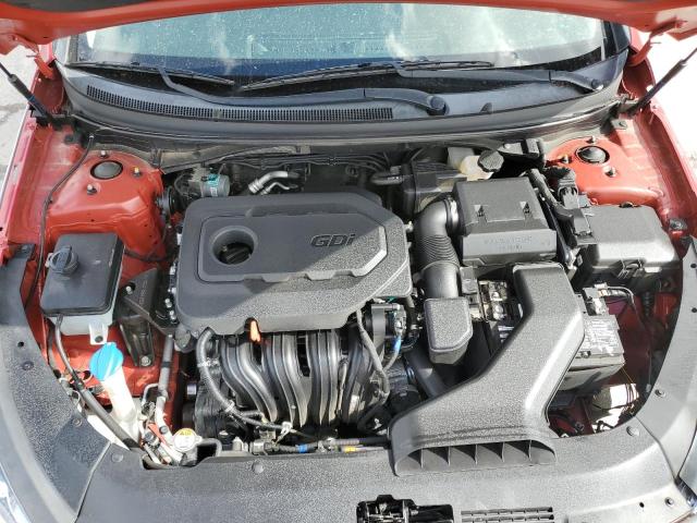 Photo 11 from auction – 2019 HYUNDAI SONATA LIM with VIN 5NPE34AF0KH787058