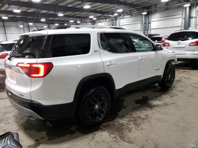 Photo 3 from auction – 2019 GMC ACADIA SLT with VIN 1GKKNULS8KZ194343