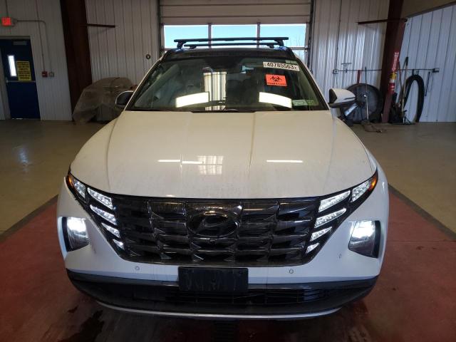 Photo 5 from auction – 2022 HYUNDAI TUCSON LIM with VIN 5NMJECAE0NH097659