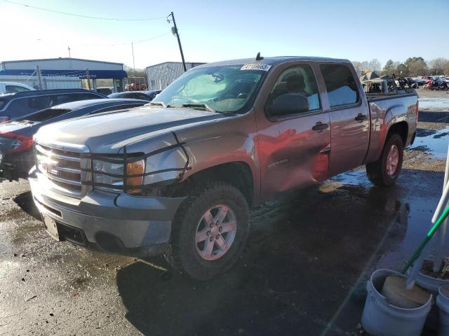 GMC SIERRA K15 2012 with VIN 3GTP2VE72CG230375 - Photo from auction