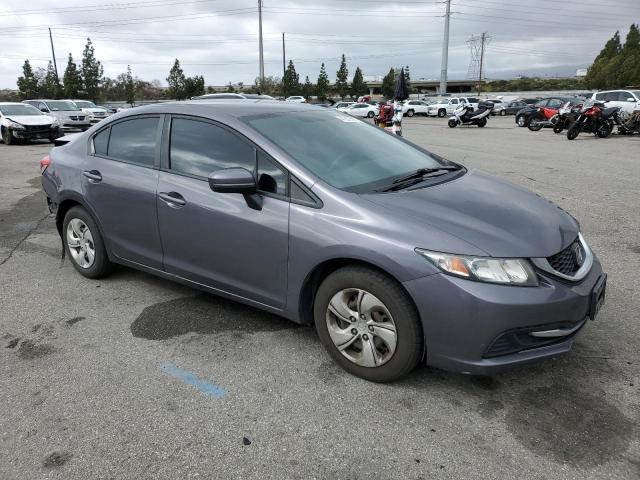 Photo 4 from auction – 2015 HONDA CIVIC LX with VIN 19XFB2F53FE707631