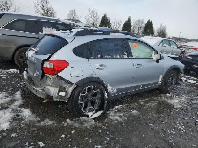 Photo 3 from auction – 2014 SUBARU XV CROSSTR with VIN JF2GPACC8E8267001
