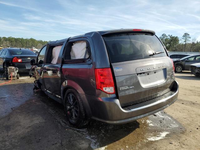 Photo 2 from auction – 2019 DODGE GRAND CARA with VIN 2C4RDGEG4KR752688