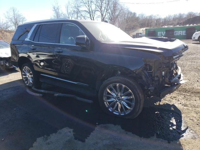 Photo 4 from auction – 2022 CADILLAC ESCALADE P with VIN 1GYS4BKL2NR312723