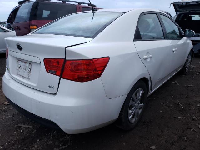 Photo 3 from auction – 2013 KIA FORTE EX with VIN KNAFU4A24D5737357