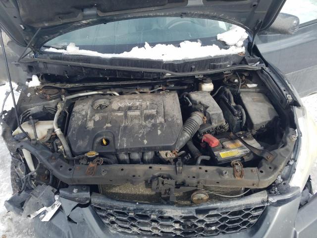 Photo 11 from auction – 2009 TOYOTA COROLLA MA with VIN 2T1KU40E29C080338
