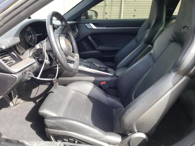 Photo 7 from auction – 2020 PORSCHE 911 CARRER with VIN WP0AB2A91LS228234