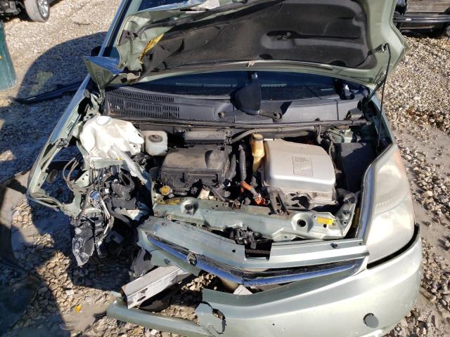 Photo 11 from auction – 2008 TOYOTA PRIUS with VIN JTDKB20U787703163