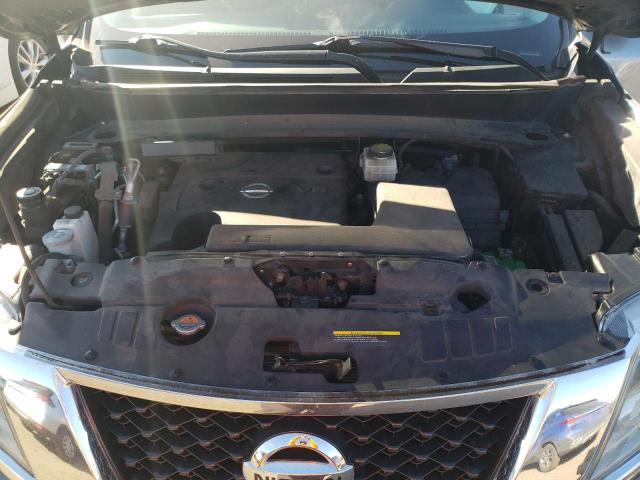 Photo 12 from auction – 2015 NISSAN PATHFINDER with VIN 5N1AR2MM3FC604180